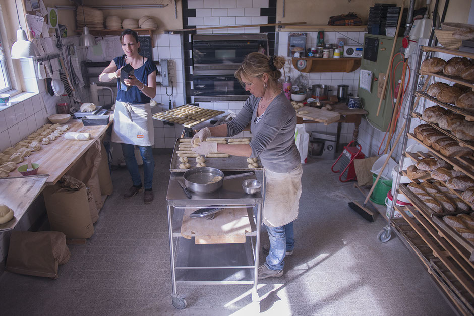 backstube backen